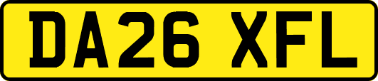 DA26XFL