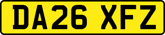 DA26XFZ