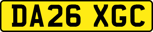 DA26XGC