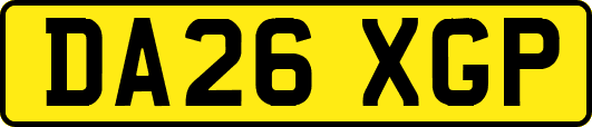 DA26XGP