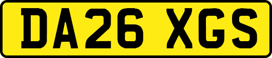 DA26XGS