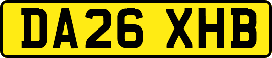 DA26XHB