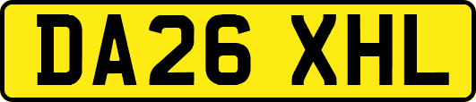DA26XHL
