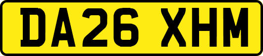 DA26XHM
