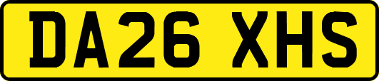 DA26XHS