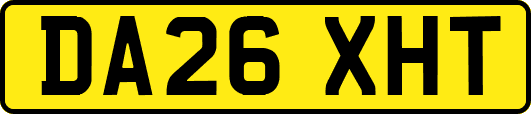DA26XHT