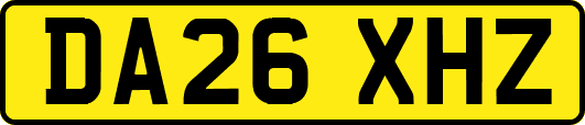 DA26XHZ