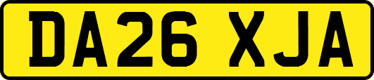 DA26XJA