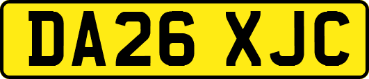 DA26XJC