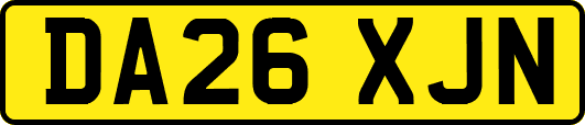 DA26XJN