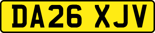 DA26XJV
