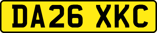 DA26XKC