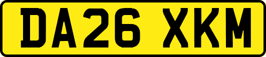 DA26XKM