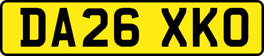DA26XKO