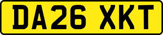 DA26XKT