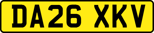 DA26XKV