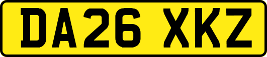 DA26XKZ