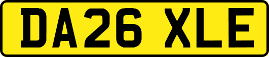 DA26XLE