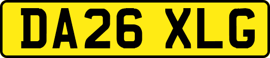 DA26XLG