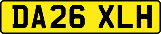 DA26XLH