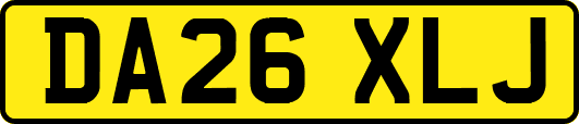 DA26XLJ