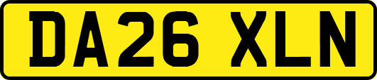 DA26XLN