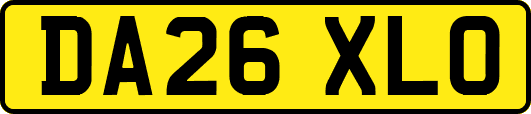 DA26XLO