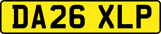 DA26XLP