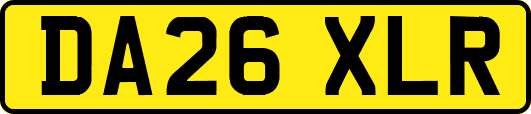 DA26XLR