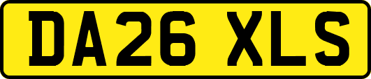 DA26XLS