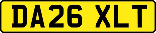 DA26XLT