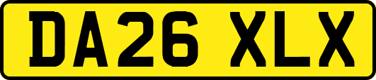 DA26XLX