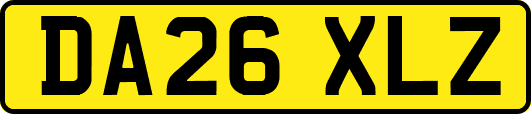 DA26XLZ