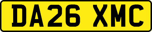 DA26XMC