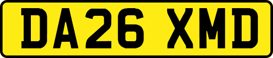 DA26XMD