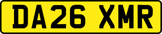 DA26XMR