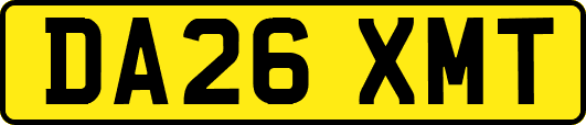 DA26XMT