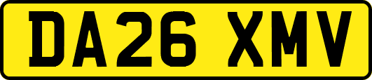 DA26XMV