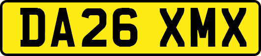 DA26XMX