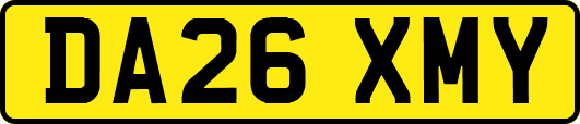 DA26XMY