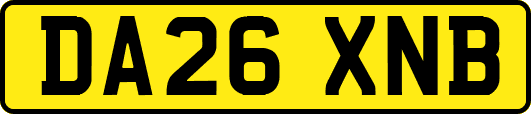 DA26XNB