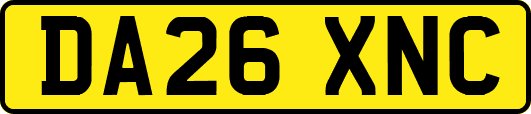 DA26XNC
