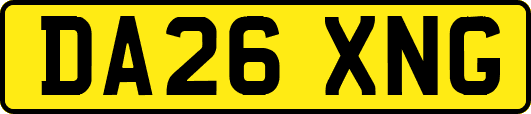 DA26XNG