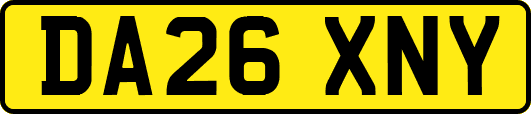 DA26XNY