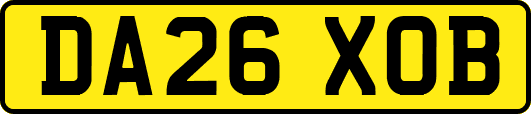 DA26XOB