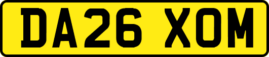 DA26XOM