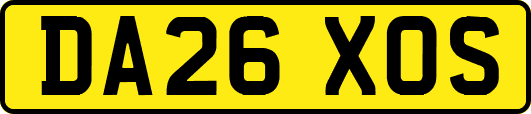 DA26XOS