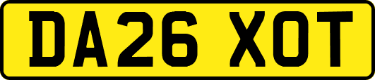 DA26XOT