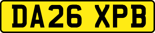 DA26XPB