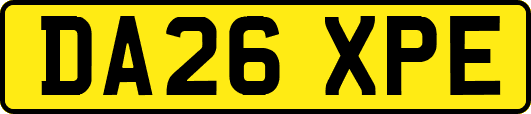 DA26XPE